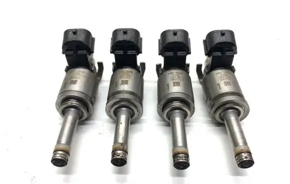 Mazda CX-9 Fuel injectors set PY0113250
