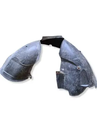 Volvo XC70 Front wheel arch liner splash guards 8622542