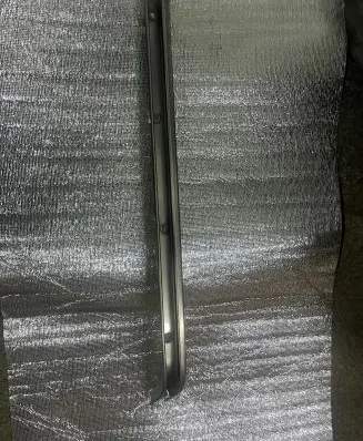 Volkswagen Caddy Sliding door middle rail 2K0843872K