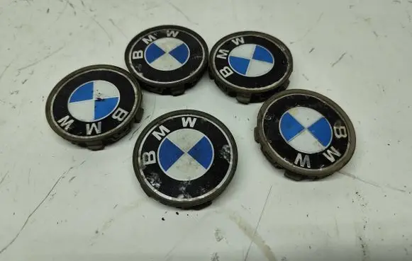 BMW 5 E60 E61 Original wheel cap 6768640