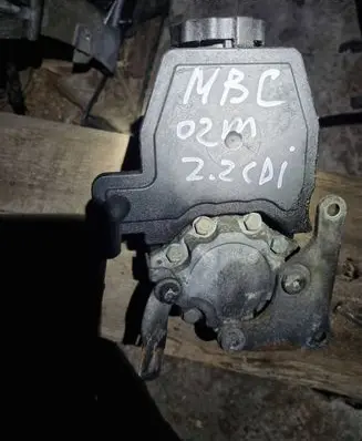 Mercedes-Benz C W203 Engine control unit/module 7081466118