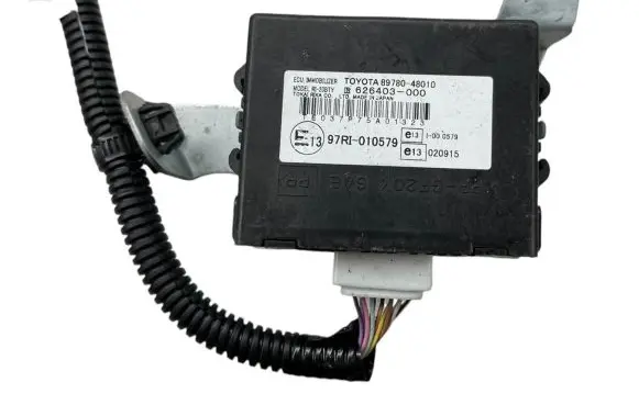 Lexus RX 450H Immobilizer control unit/module 8978048010 626403000 97RI010579