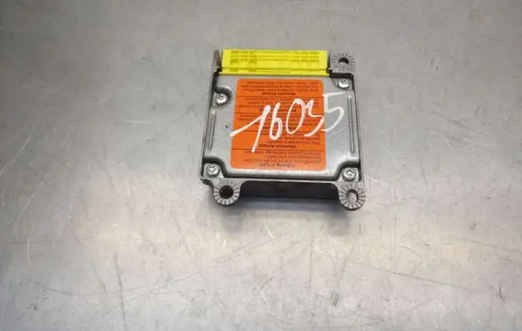 Volkswagen Golf IV Airbag control unit/module 6Q0909605 5WK42867 49000615