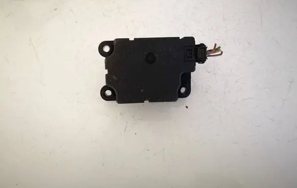 Renault Scenic II - Grand scenic II Air flap motor/actuator 