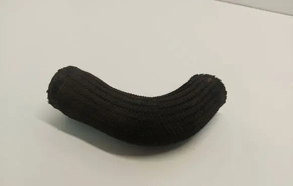 Peugeot 308 Intercooler hose/pipe