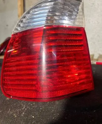 BMW 5 E39 Rear/tail lights 6902531