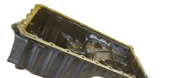 Porsche Cayenne (9PA) Oil sump 94810764001 M48
