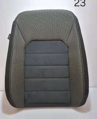 Volkswagen Golf Sportsvan Seat trim 510881806CC 03092014 G04B