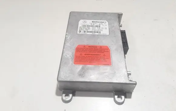 Mercedes-Benz E W211 Voice control module A2218708726 A2214460259