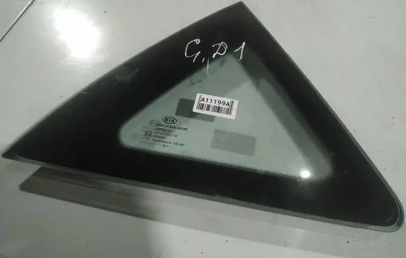 KIA Ceed Rear side window AS2