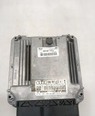 Audi Q5 SQ5 Engine control unit/module 8R0907115A 8K2907115D 0261201906
