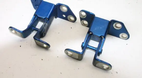 Ford Ecosport Rear door hinge set 