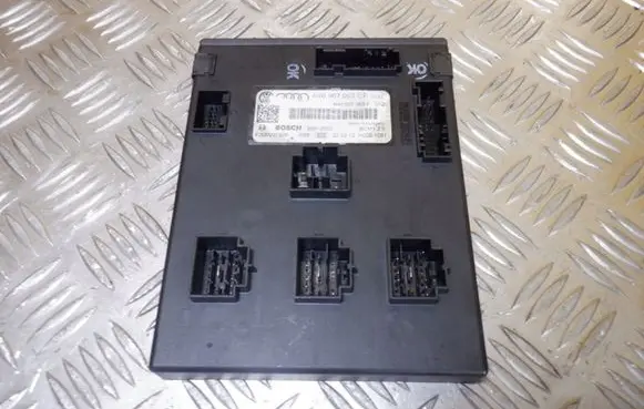 Audi A7 S7 4G Comfort/convenience module 4H0907063CF