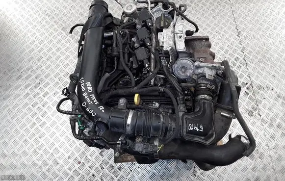 Ford Focus Engine yyjb