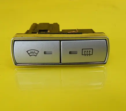 Windscreen/window heater switch
