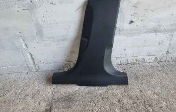 Audi A6 S6 C7 4G (B) pillar trim (bottom) 4G0867240A