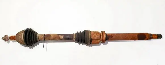 Ford C-MAX I Front driveshaft 