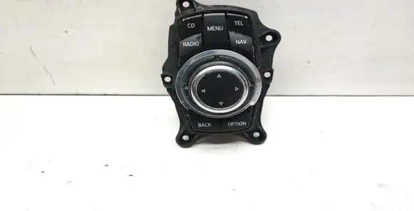 BMW 3 E92 E93 Head unit multimedia control 9249441
