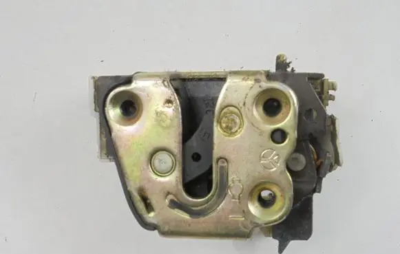 Nissan Micra Rear door lock