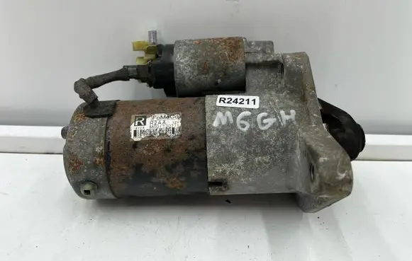 Mazda 6 Starter motor M001T30771