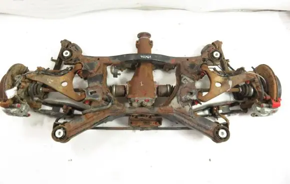 Subaru Impreza III Rear beam 
