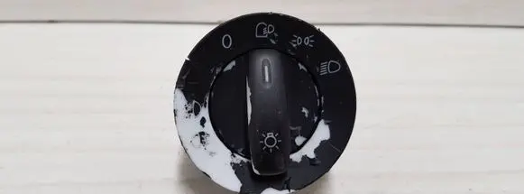 Volkswagen PASSAT B6 Light switch 1K0941431A