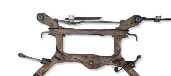 Audi A7 S7 4G Rear subframe 