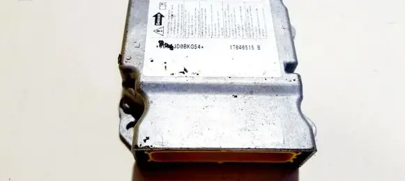 Volkswagen Golf V Airbag control unit/module 1k0909605d 17040515b