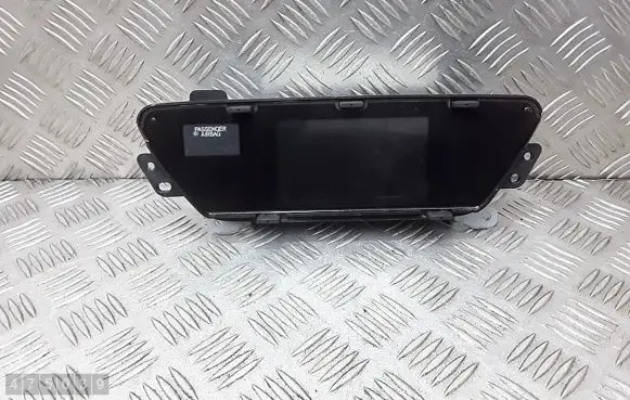 Honda CR-V Screen/display/small screen 39710t1ge003m1