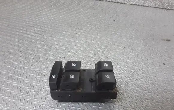 Chevrolet Cruze Electric window control switch