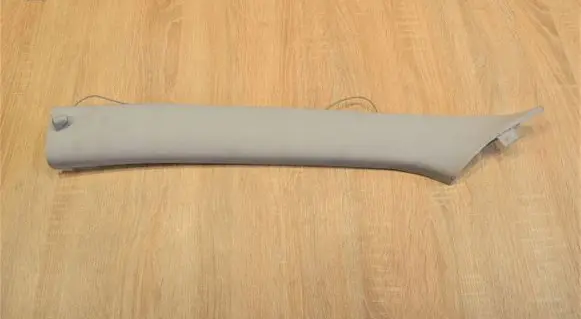Renault Laguna III (A) pillar trim