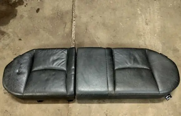 Mercedes-Benz C W203 Rear seat 