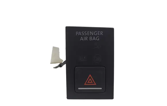 Volkswagen e-Golf Hazard light switch 5G1919225