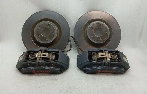 Ford Mondeo MK VI Front Brake Caliper Pad/Carrier FR3Z2B121C