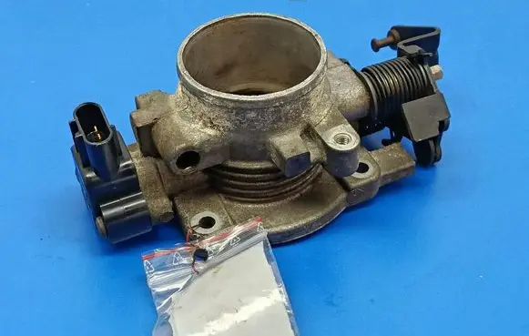Ford Cougar Throttle body valve 