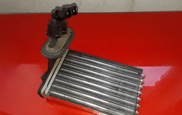 Volkswagen Golf IV Heater blower radiator 1J1819031A