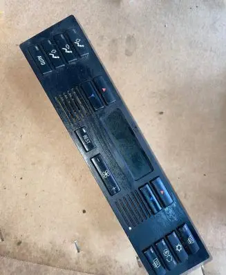 BMW 5 E39 Climate control unit 8375453 900250410000