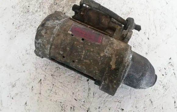 Mercedes-Benz ML W163 Starter motor 0001223005