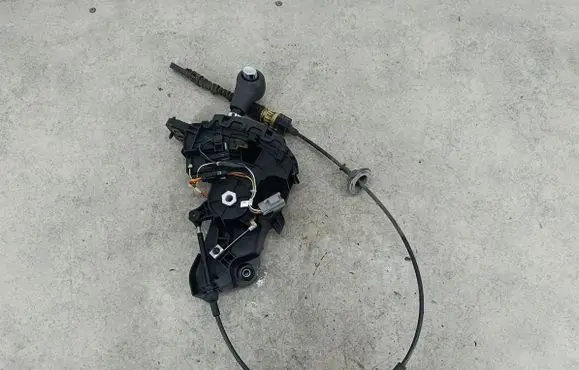Dodge Grand Caravan Gear shifter/selector AA0370P006AJ