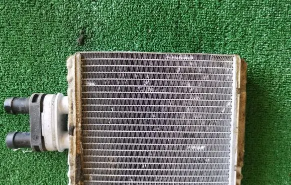 Skoda Roomster (5J) Heater blower radiator