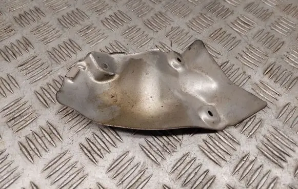 Audi Q7 4M Heat shield in engine bay 06E253244S