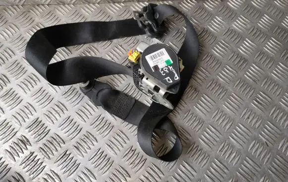 Mercedes-Benz A W169 Front seatbelt 602876900