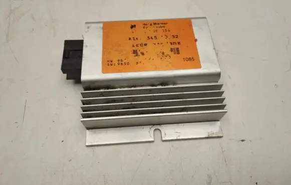 Mercedes-Benz ML W163 Gearbox control unit/module A1635455032