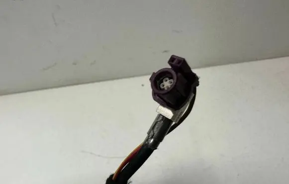 BMW X4 F26 Panel wiring 9380944