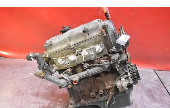 Hyundai Getz Engine G4HG