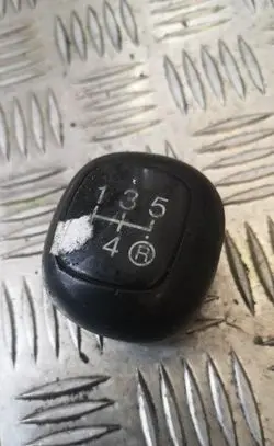 Ford Galaxy Gear lever shifter trim leather/knob