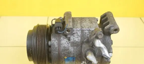 Mazda 6 Air conditioning (A/C) compressor (pump) F500AUCAA05 SH01