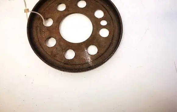 BMW 3 E90 E91 Crankshaft pulley 