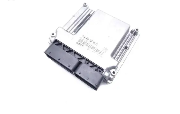 Mercedes-Benz C W203 Engine control unit/module A6461500091 0281012222