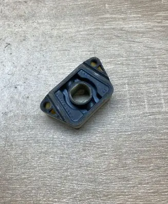 Skoda Roomster (5J) Radiator mount bracket 5J0121367